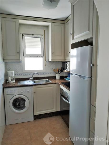 Marina Golf III: Apartamento en alquiler en Mojácar, Almería Marina Golf III: Apartamento en alquiler en Mojácar, Almería