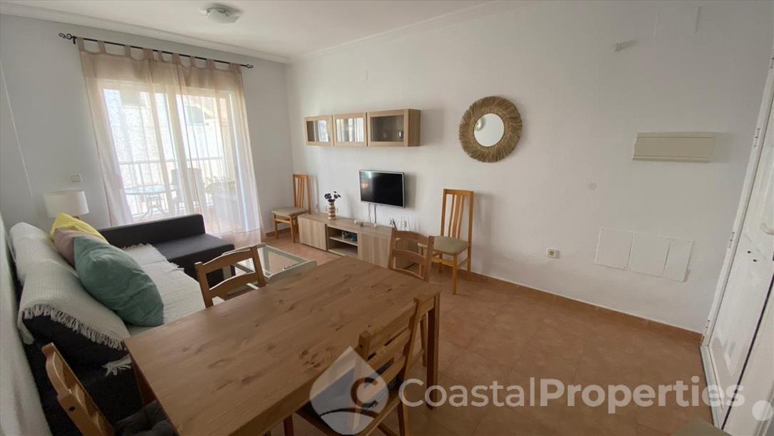 Marina Golf III: Apartamento en alquiler en Mojácar, Almería Marina Golf III: Apartamento en alquiler en Mojácar, Almería