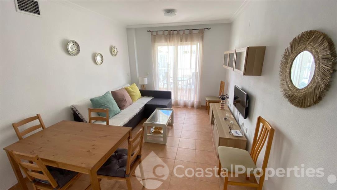 Marina Golf III: Apartment for Rent in Mojácar, Almería Marina Golf III: Apartment for Rent in Mojácar, Almería