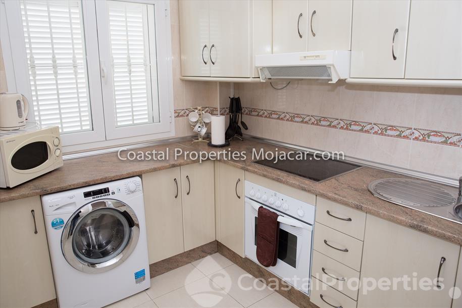 Complejo Oasis del Mar I, XXII: Apartamento en alquiler en Mojacar, 2 Complejo Oasis del Mar I, XXII: Apartamento en alquiler en Mojacar, 2