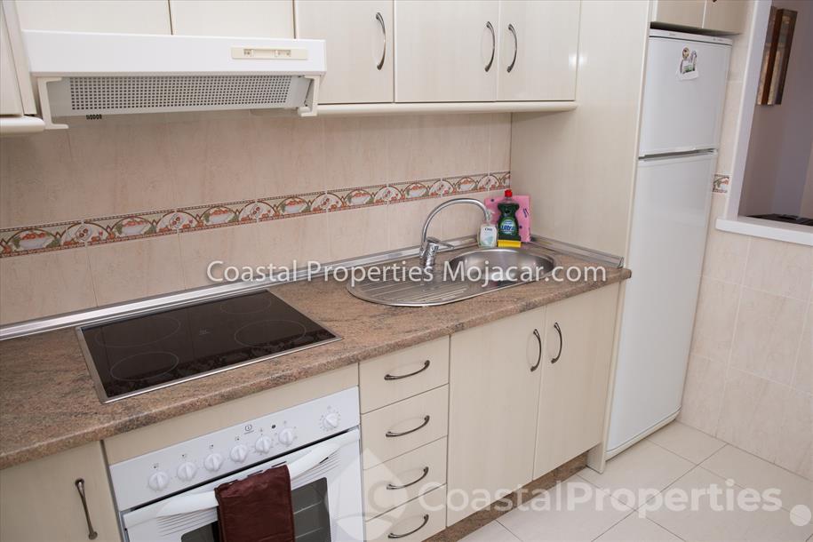 Complejo Oasis del Mar I, XXII: Apartment for Rent in Mojácar, Almería Complejo Oasis del Mar I, XXII: Apartment for Rent in Mojácar, Almería