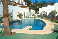 Pueblo Arabe I: Apartment for Rent in Mojácar, Almería