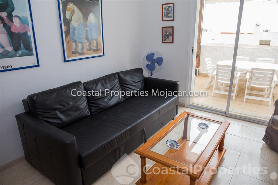Pueblo Arabe I: Apartamento en alquiler en Mojacar, 2 Pueblo Arabe I: Apartamento en alquiler en Mojacar, 2