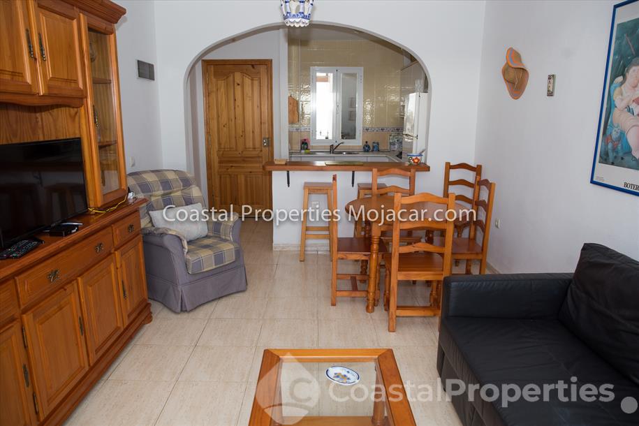 Pueblo Arabe I: Apartamento en alquiler en Mojacar, 2 Pueblo Arabe I: Apartamento en alquiler en Mojacar, 2