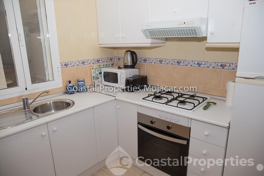 Pueblo Arabe I: Apartamento en alquiler en Mojacar, 2 Pueblo Arabe I: Apartamento en alquiler en Mojacar, 2