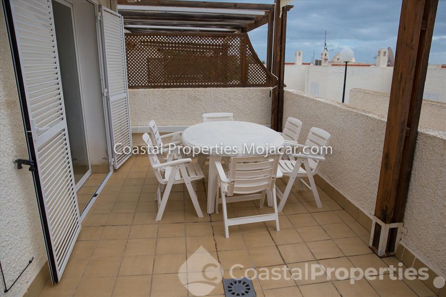 Pueblo Arabe I: Apartamento en alquiler en Mojacar, 2 Pueblo Arabe I: Apartamento en alquiler en Mojacar, 2