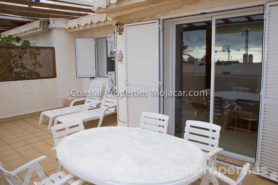 Pueblo Arabe I: Apartamento en alquiler en Mojacar, 2 Pueblo Arabe I: Apartamento en alquiler en Mojacar, 2