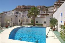 Pueblo Arabe I: Apartment for Rent in Mojácar, Almería