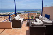 Urbanización Atalaya : Apartment for Rent in Mojácar, Almería