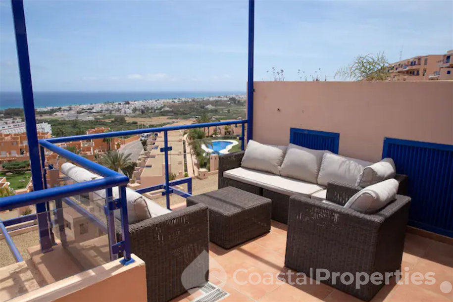 Urbanización Atalaya : Apartamento en alquiler en Mojácar, Almería Urbanización Atalaya : Apartamento en alquiler en Mojácar, Almería