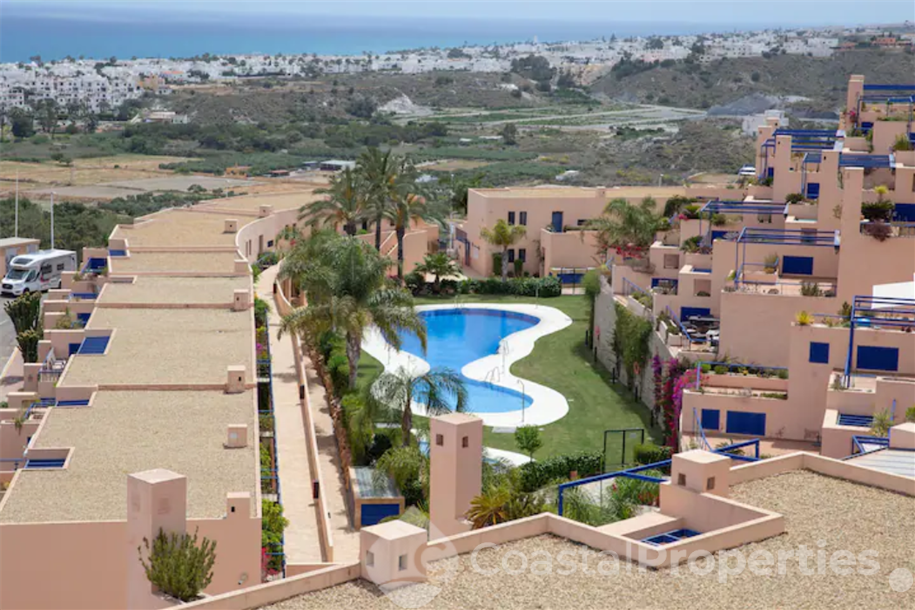 Urbanización Atalaya : Apartamento en alquiler en Mojácar, Almería Urbanización Atalaya : Apartamento en alquiler en Mojácar, Almería