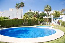 Complejo Oasis del Mar II, XXXIX: Apartamento en alquiler en Mojácar, Almería