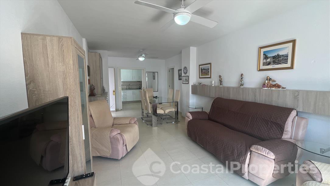 Complejo Oasis del Mar II, XXXIX: Apartment for Rent in Mojacar, 2 Complejo Oasis del Mar II, XXXIX: Apartment for Rent in Mojacar, 2