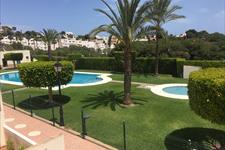 Urbanizacion Atalayones, III: Apartment for Rent in Mojácar, Almería