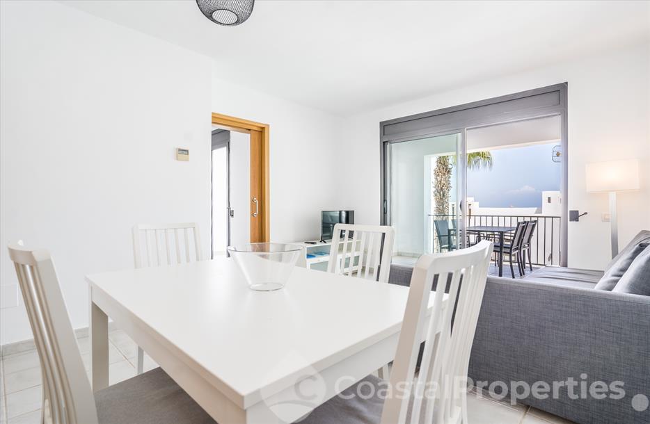 Macenas, Los Patios XX: Apartamento en alquiler en Mojacar, 2 Macenas, Los Patios XX: Apartamento en alquiler en Mojacar, 2