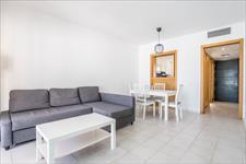 Macenas, Los Patios XX: Apartamento en alquiler en Mojácar, Almería