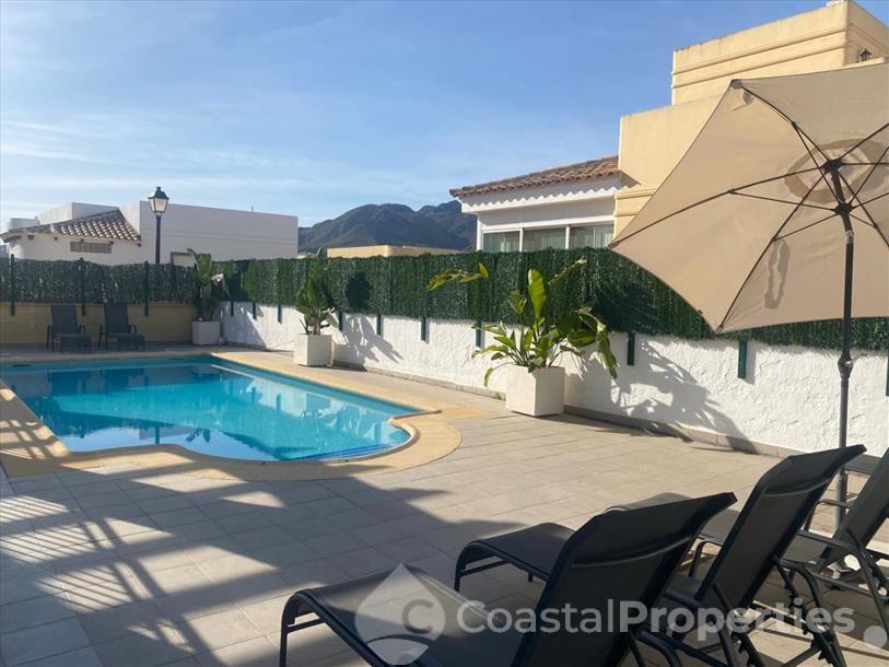 Villa Jolene: Villa for Rent in Turre, Almería Villa Jolene: Villa for Rent in Turre, Almería