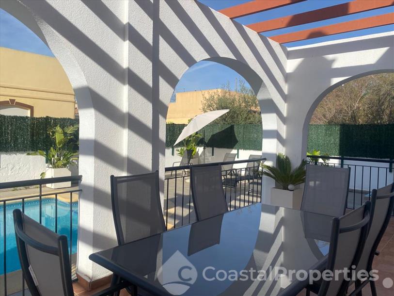 Villa Jolene: Villa for Rent in Turre, Almería Villa Jolene: Villa for Rent in Turre, Almería