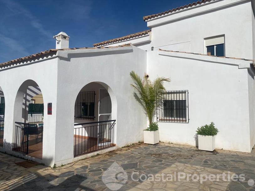 Villa Jolene: Villa for Rent in Turre, Almería Villa Jolene: Villa for Rent in Turre, Almería