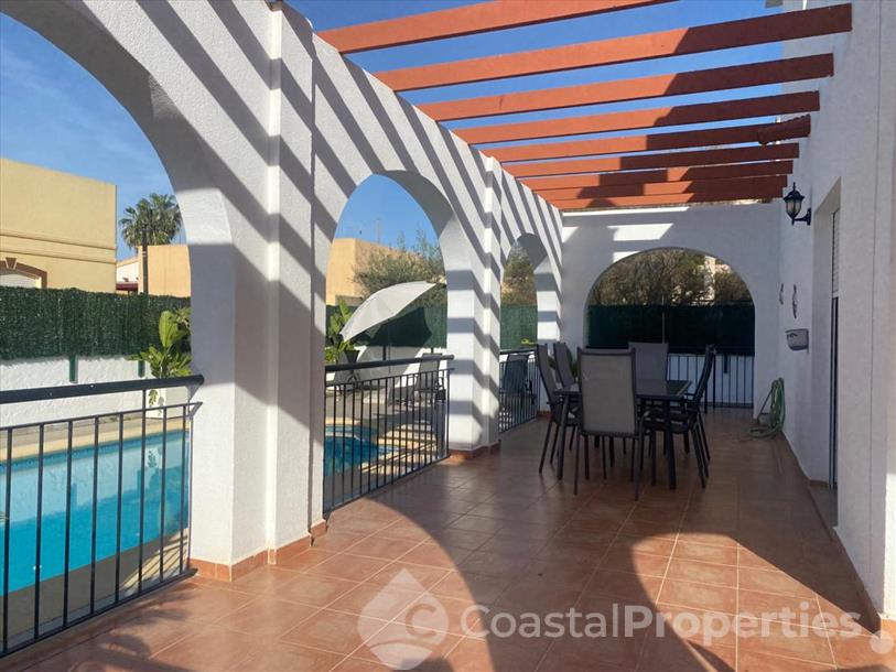 Villa Jolene: Villa for Rent in Turre, Almería Villa Jolene: Villa for Rent in Turre, Almería