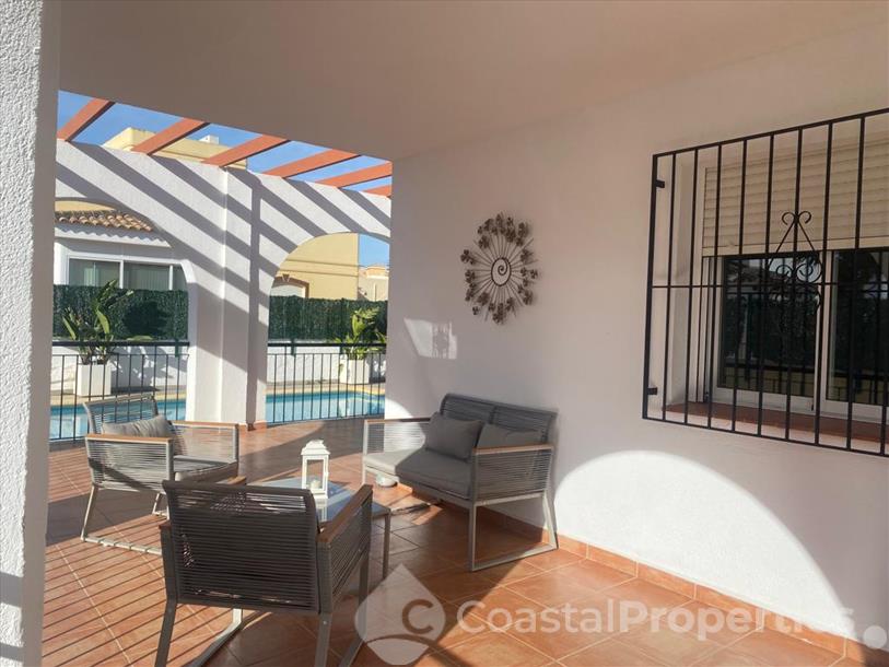 Villa Jolene: Villa for Rent in Turre, Almería Villa Jolene: Villa for Rent in Turre, Almería