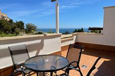 Vista del Mar: Apartment for Rent in Mojácar, Almería