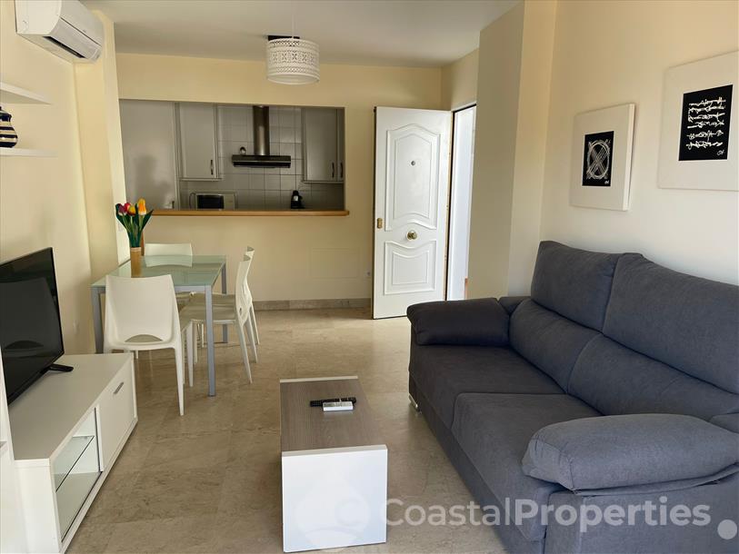 Vista del Mar: Apartment for Rent in Mojácar, Almería Vista del Mar: Apartment for Rent in Mojácar, Almería