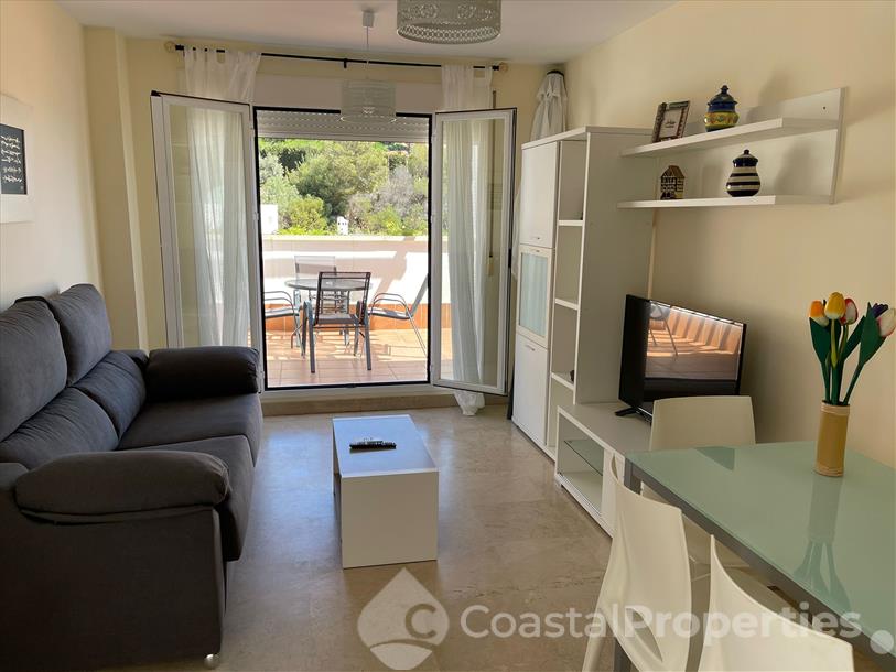 Vista del Mar: Apartamento en alquiler en Mojácar, Almería Vista del Mar: Apartamento en alquiler en Mojácar, Almería