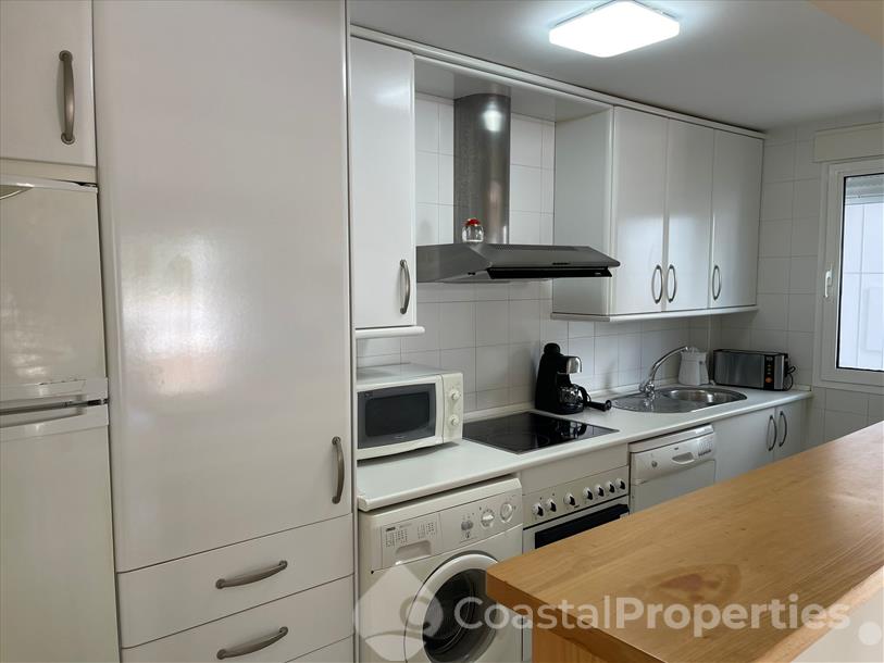 Vista del Mar: Apartamento en alquiler en Mojácar, Almería Vista del Mar: Apartamento en alquiler en Mojácar, Almería