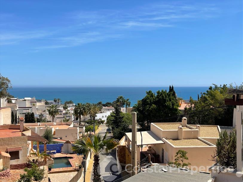 Vista del Mar: Apartamento en alquiler en Mojácar, Almería Vista del Mar: Apartamento en alquiler en Mojácar, Almería