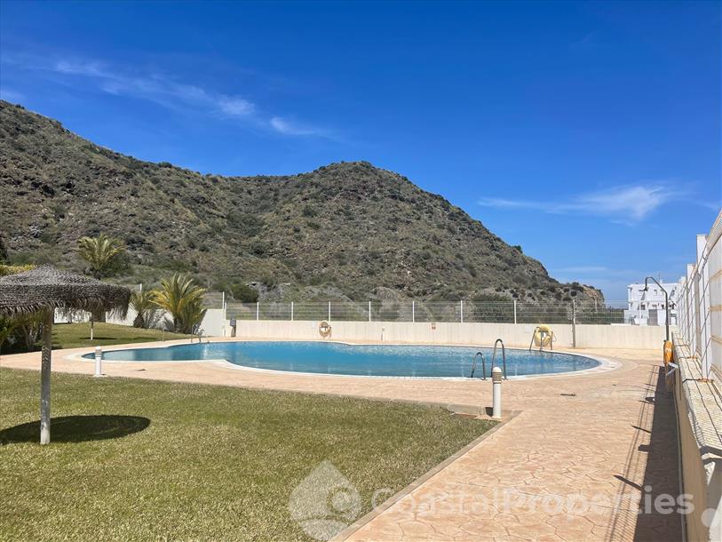 Vista del Mar: Apartamento en alquiler en Mojácar, Almería Vista del Mar: Apartamento en alquiler en Mojácar, Almería