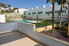 El Cantal, CCXI: Apartment for Rent in Mojácar, Almería