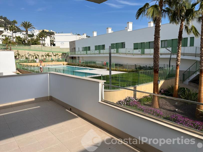 El Cantal, CCXI: Apartamento en alquiler en Mojacar, 2 El Cantal, CCXI: Apartamento en alquiler en Mojacar, 2