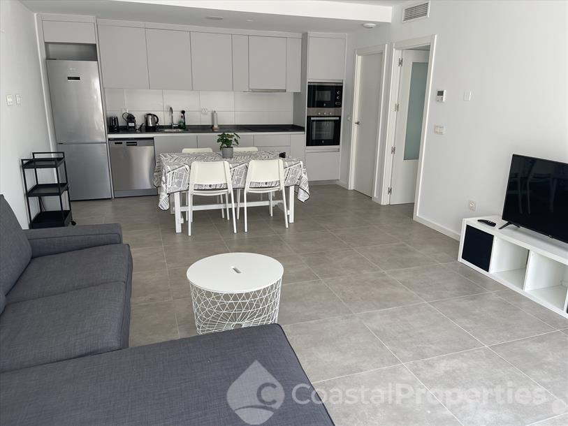 El Cantal, CCXI: Apartamento en alquiler en Mojacar, 2 El Cantal, CCXI: Apartamento en alquiler en Mojacar, 2