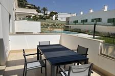 El Cantal, CCXI: Apartment for Rent in Mojácar, Almería