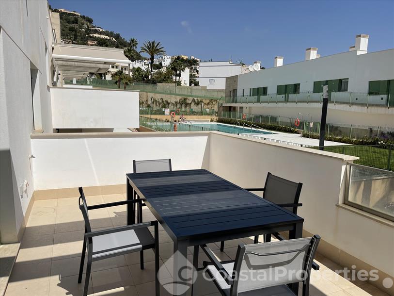 El Cantal, CCXI: Apartamento en alquiler en Mojacar, 2 El Cantal, CCXI: Apartamento en alquiler en Mojacar, 2