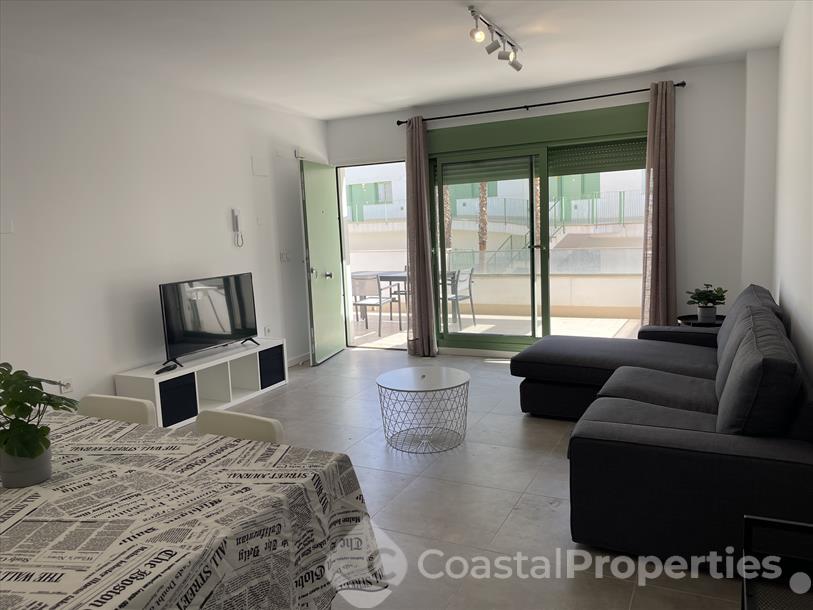 El Cantal, CCXI: Apartamento en alquiler en Mojacar, 2 El Cantal, CCXI: Apartamento en alquiler en Mojacar, 2