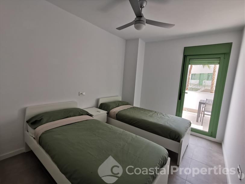 El Cantal, CCXI: Apartamento en alquiler en Mojacar, 2 El Cantal, CCXI: Apartamento en alquiler en Mojacar, 2