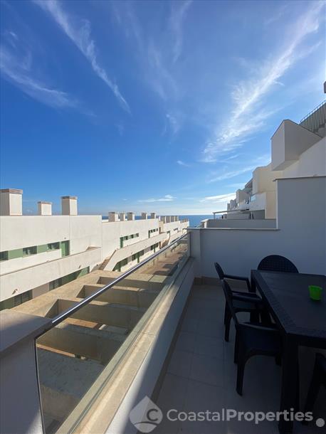 El Cantal CCCXLII: Apartamento en alquiler en Mojacar, 2 El Cantal CCCXLII: Apartamento en alquiler en Mojacar, 2