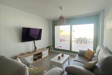 El Cantal CCCXLII: Apartment for Rent in Mojácar, Almería