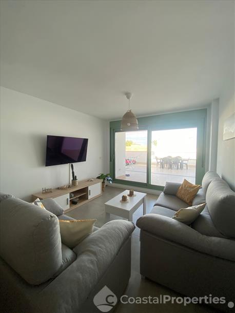 El Cantal CCCXLII: Apartamento en alquiler en Mojacar, 2 El Cantal CCCXLII: Apartamento en alquiler en Mojacar, 2