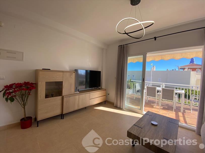 Marina  Golf : Apartment for Rent in Mojacar, 2 Marina  Golf : Apartment for Rent in Mojacar, 2