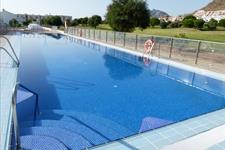 Marina  Golf : Apartment for Rent in Mojácar, Almería