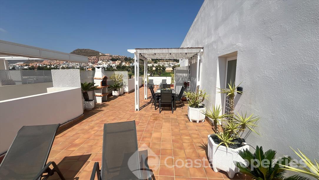 Marina  Golf : Apartment for Rent in Mojacar, 2 Marina  Golf : Apartment for Rent in Mojacar, 2