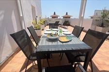 Marina  Golf : Apartment for Rent in Mojácar, Almería