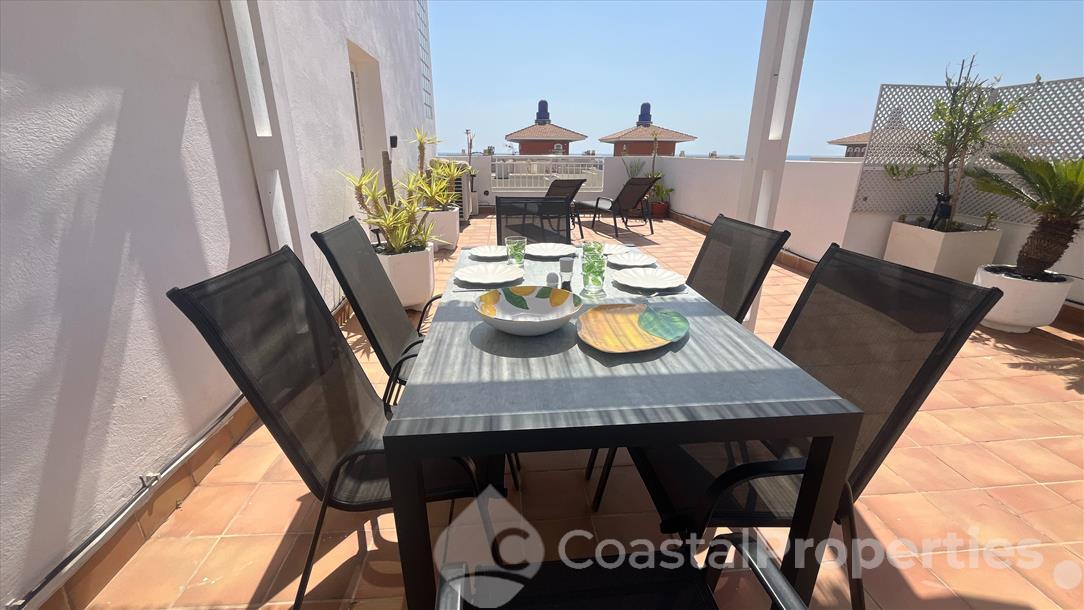 Marina Golf : Apartamento en alquiler en Mojácar, Almería Marina Golf : Apartamento en alquiler en Mojácar, Almería
