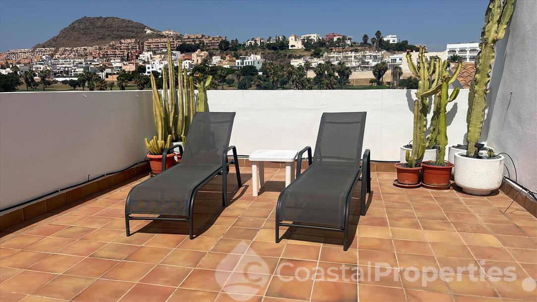 Marina  Golf : Apartment for Rent in Mojacar, 2 Marina  Golf : Apartment for Rent in Mojacar, 2