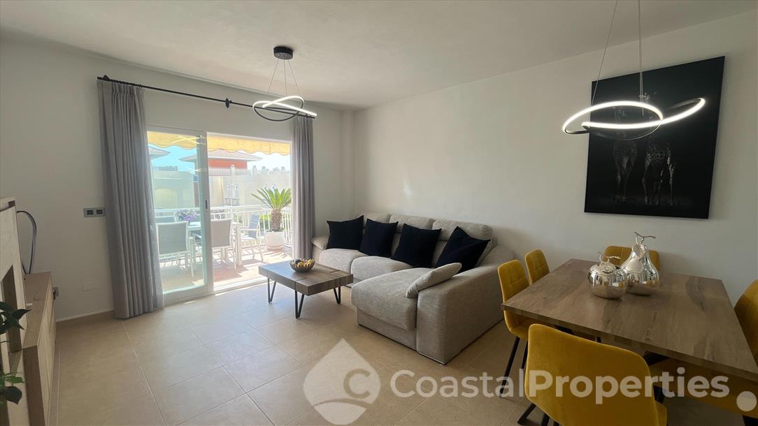 Marina  Golf : Apartment for Rent in Mojacar, 2 Marina  Golf : Apartment for Rent in Mojacar, 2