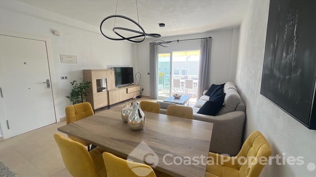 Marina Golf : Apartamento en alquiler en Mojácar, Almería Marina Golf : Apartamento en alquiler en Mojácar, Almería