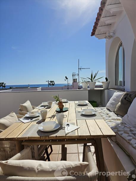 Terrazas al Mar: Apartamento en alquiler en Mojacar, 2 Terrazas al Mar: Apartamento en alquiler en Mojacar, 2